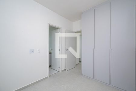Suíte de apartamento para alugar com 2 quartos, 45m² em Vila Guarani (zona Sul), São Paulo