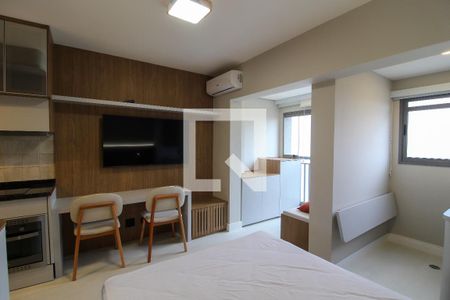 Sala/Quarto de apartamento para alugar com 1 quarto, 30m² em Butantã, São Paulo