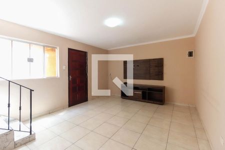 Sala de casa para alugar com 3 quartos, 142m² em Parque Paulistano, São Paulo