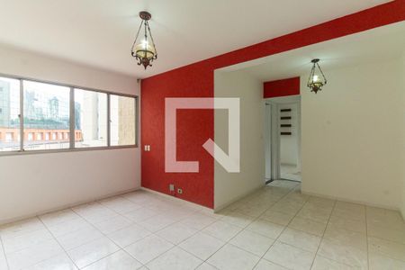 Sala de apartamento para alugar com 2 quartos, 62m² em Vila Gomes Cardim, São Paulo