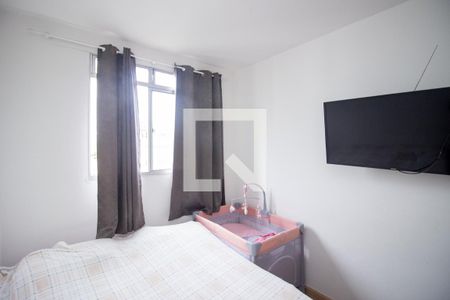 Quarto 1 de apartamento à venda com 2 quartos, 64m² em Cabral, Contagem