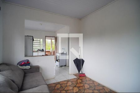 Sala de casa à venda com 3 quartos, 146m² em Campestre, São Leopoldo