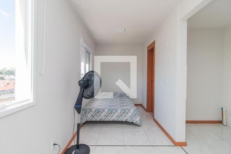 Sala/Quarto de apartamento à venda com 1 quarto, 24m² em Hípica, Porto Alegre