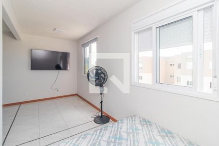 Sala/Quarto de apartamento à venda com 1 quarto, 24m² em Hípica, Porto Alegre