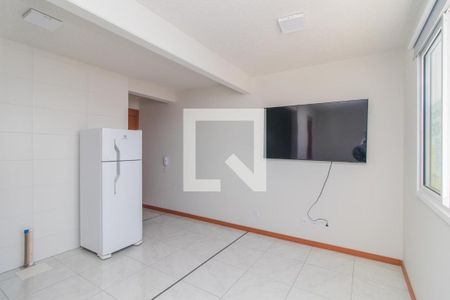 Sala/Quarto de apartamento à venda com 1 quarto, 24m² em Hípica, Porto Alegre