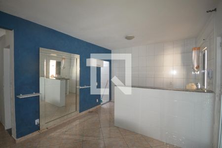 Sala de casa para alugar com 2 quartos, 90m² em Andrade Araujo, Belford Roxo