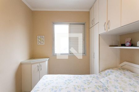 Quarto 1 de apartamento à venda com 2 quartos, 55m² em Tatuapé, São Paulo