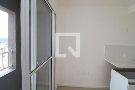 Sala de apartamento para alugar com 1 quarto, 26m² em Jardim Imperador (zona Leste), São Paulo