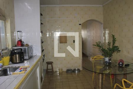 Cozinha de casa à venda com 3 quartos, 160m² em Jardim Santa Cecilia, Guarulhos