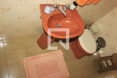Lavabo de casa à venda com 3 quartos, 160m² em Jardim Santa Cecilia, Guarulhos