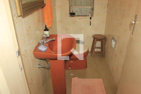 Lavabo de casa à venda com 3 quartos, 160m² em Jardim Santa Cecilia, Guarulhos