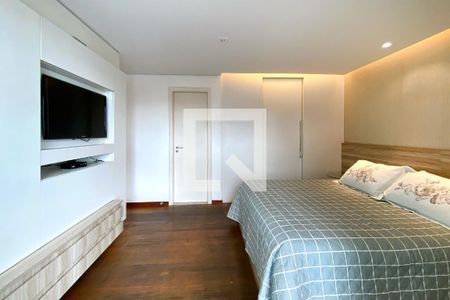 Suite 1 de apartamento à venda com 3 quartos, 114m² em Nova Suíça, Belo Horizonte