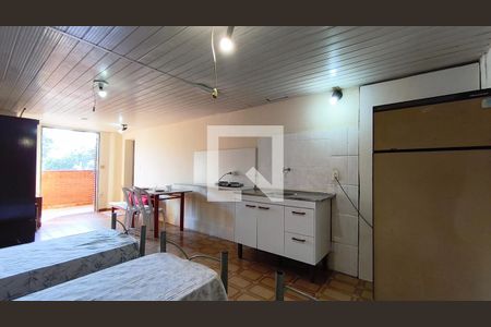Kitnet de apartamento para alugar com 1 quarto, 25m² em Vila Clementino, São Paulo