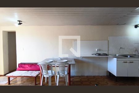 Kitnet de apartamento para alugar com 1 quarto, 25m² em Vila Clementino, São Paulo