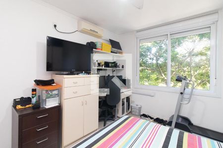 Quarto 1 de apartamento à venda com 2 quartos, 85m² em Tristeza, Porto Alegre