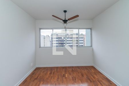 Sala de apartamento para alugar com 3 quartos, 86m² em Pompeia, São Paulo