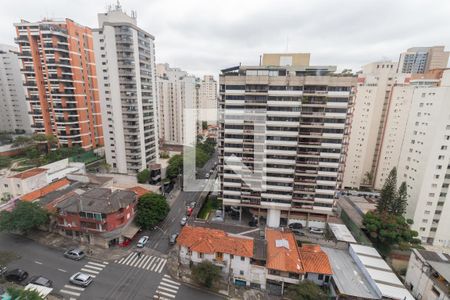 Vista da Janela da Sala de apartamento para alugar com 3 quartos, 86m² em Pompeia, São Paulo