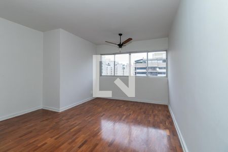 Sala de apartamento para alugar com 3 quartos, 86m² em Pompeia, São Paulo