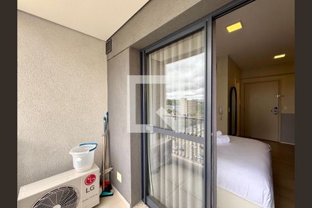 Sacada de kitnet/studio à venda com 0 quarto, 22m² em Jardim das Acacias, São Paulo