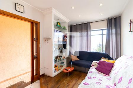 Sala de Estar de casa para alugar com 3 quartos, 188m² em Lauzane Paulista, São Paulo