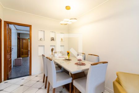 Sala de Jantar de casa para alugar com 3 quartos, 188m² em Lauzane Paulista, São Paulo