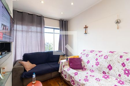 Sala de Estar de casa para alugar com 3 quartos, 188m² em Lauzane Paulista, São Paulo