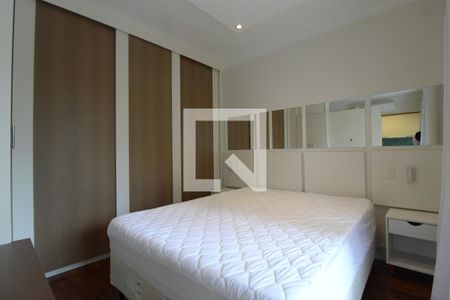 Quarto de apartamento para alugar com 1 quarto, 48m² em Moema, São Paulo