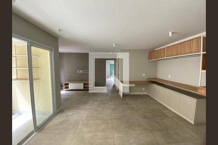 Sala 1 de apartamento para alugar com 2 quartos, 96m² em Vila Cordeiro, São Paulo