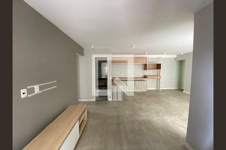 Sala 2 de apartamento para alugar com 2 quartos, 96m² em Vila Cordeiro, São Paulo