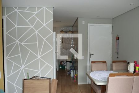 Apartamento para alugar com 2 quartos, 39m² em Jardim Petropolis, Cotia