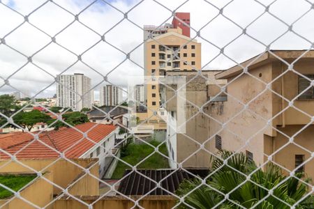 Sala - Varanda  de apartamento à venda com 3 quartos, 62m² em Jardim Prudência, São Paulo