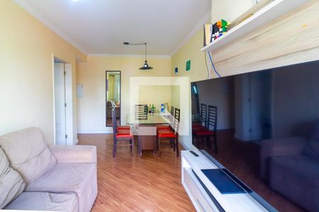 Sala de apartamento à venda com 3 quartos, 62m² em Jardim Prudência, São Paulo