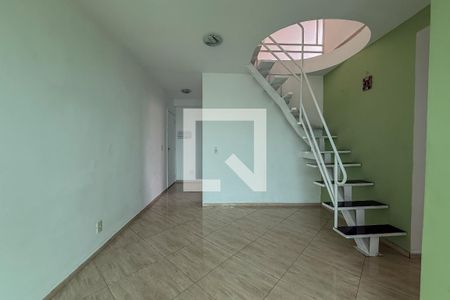 Sala de apartamento para alugar com 3 quartos, 134m² em Venda Nova, Belo Horizonte