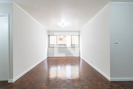Sala de apartamento à venda com 3 quartos, 107m² em Itaim Bibi, São Paulo