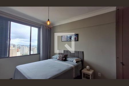 Apartamento para alugar com 1 quarto, 50m² em Centro, Campinas