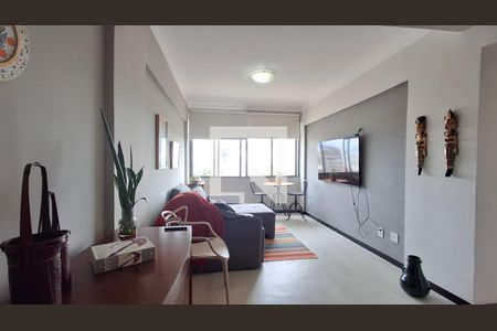 Apartamento para alugar com 1 quarto, 50m² em Centro, Campinas