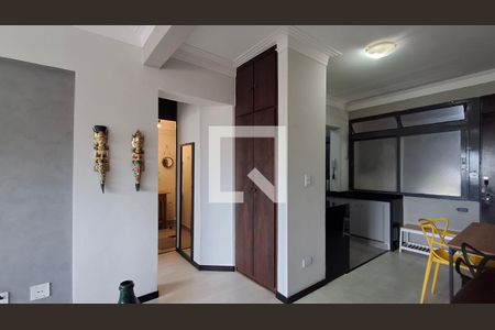 Apartamento para alugar com 1 quarto, 50m² em Centro, Campinas