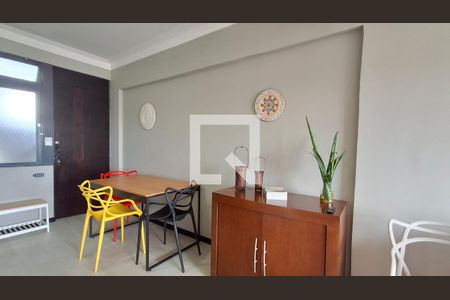 Apartamento para alugar com 1 quarto, 50m² em Centro, Campinas