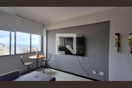Apartamento para alugar com 1 quarto, 50m² em Centro, Campinas