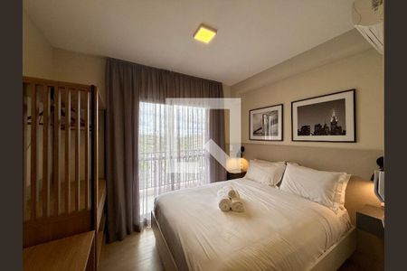 Quarto de kitnet/studio à venda com 0 quarto, 22m² em Jardim das Acacias, São Paulo