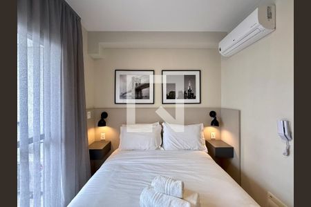 Quarto de kitnet/studio à venda com 0 quarto, 22m² em Jardim das Acacias, São Paulo