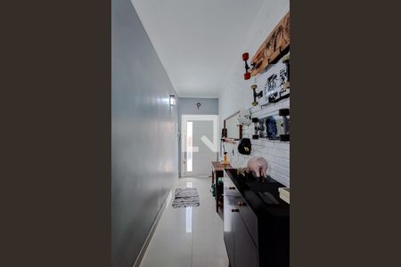 Hall de entrada de casa à venda com 2 quartos, 103m² em Ipiranga, São Paulo