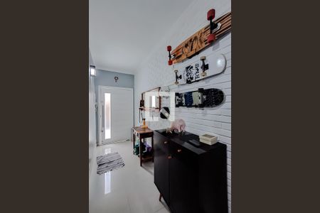 Hall de entrada de casa à venda com 2 quartos, 103m² em Ipiranga, São Paulo