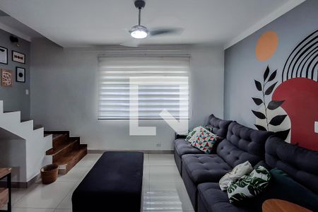 Sala de casa à venda com 2 quartos, 103m² em Ipiranga, São Paulo