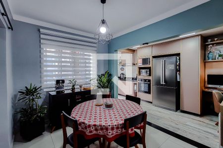 Sala de Jantar de casa à venda com 2 quartos, 103m² em Ipiranga, São Paulo