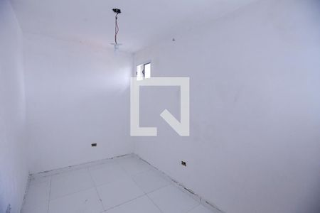 Quarto 2 de casa para alugar com 3 quartos, 48m² em Vila Pereira Cerca, São Paulo