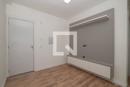 Sala de apartamento para alugar com 2 quartos, 57m² em Jardim Nova Alvorada, Hortolândia