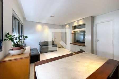 Sala de apartamento à venda com 3 quartos, 160m² em Santa Efigênia, Belo Horizonte