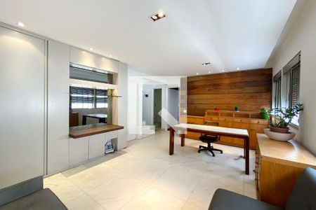 Sala de apartamento à venda com 3 quartos, 160m² em Santa Efigênia, Belo Horizonte