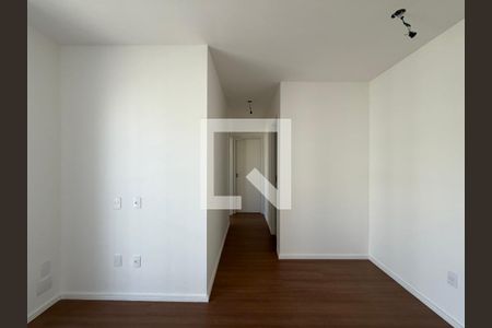 Sala - Corredor de apartamento para alugar com 2 quartos, 50m² em Barra Olímpica, Rio de Janeiro